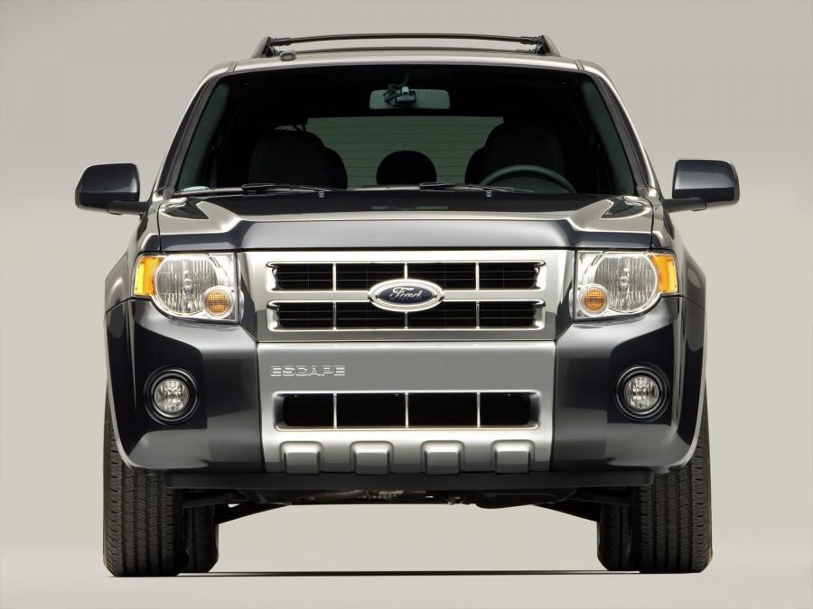  Ford Escape Limited 4WD 2008 года  (фото 23 из 26)
